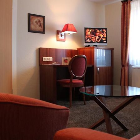 Buskes Hotel Steinfoerde Wietze Номер фото