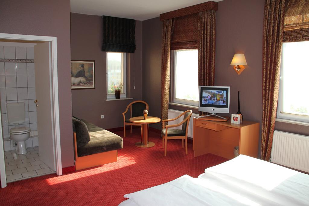 Buskes Hotel Steinfoerde Wietze Номер фото