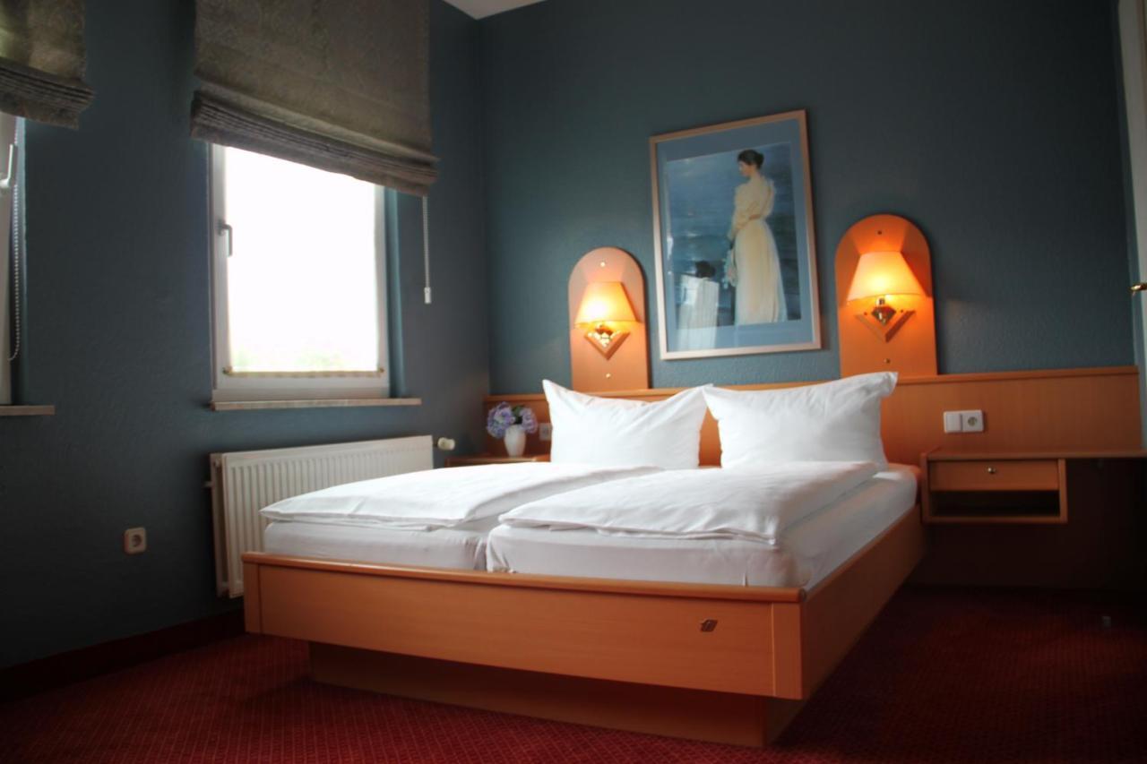 Buskes Hotel Steinfoerde Wietze Номер фото