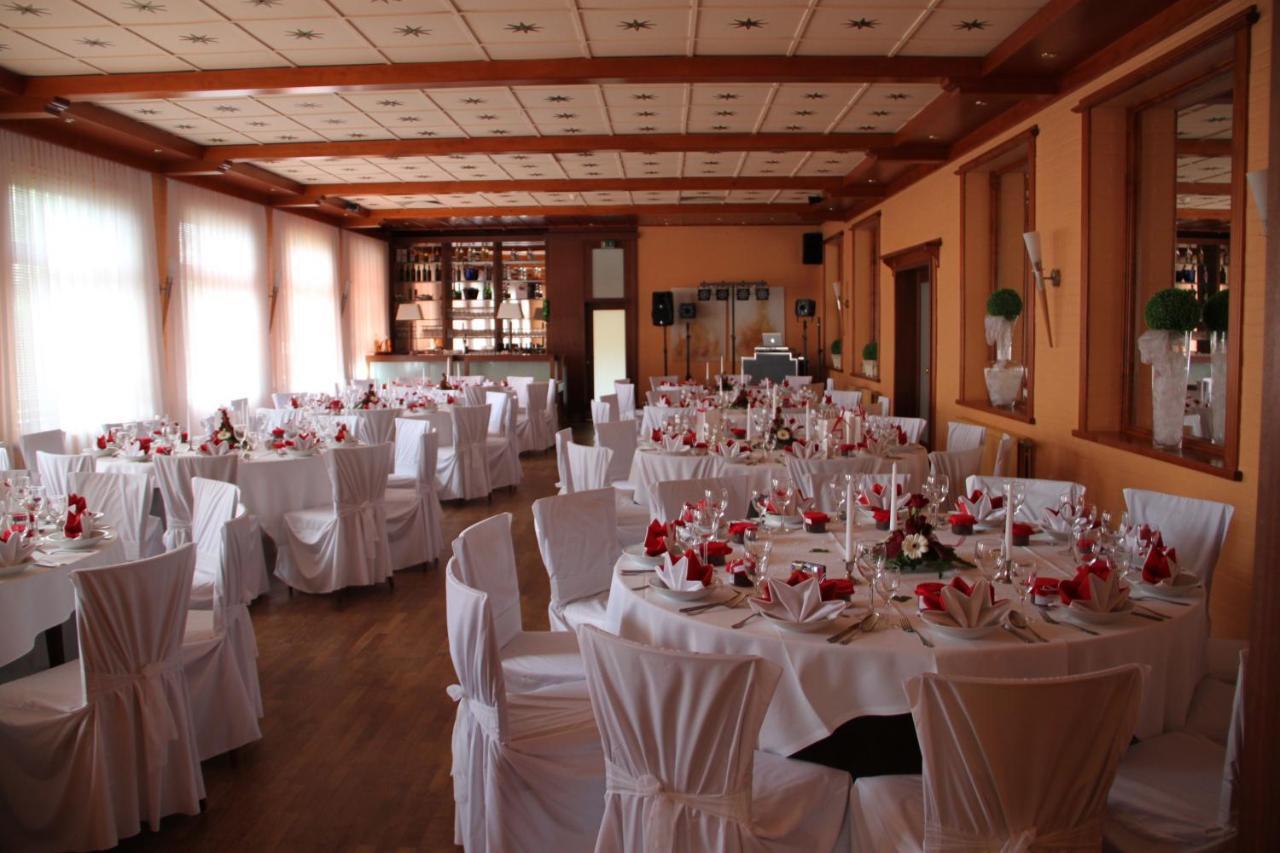 Buskes Hotel Steinfoerde Wietze Экстерьер фото