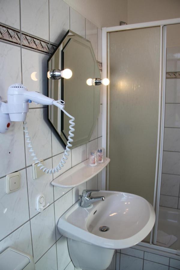 Buskes Hotel Steinfoerde Wietze Номер фото