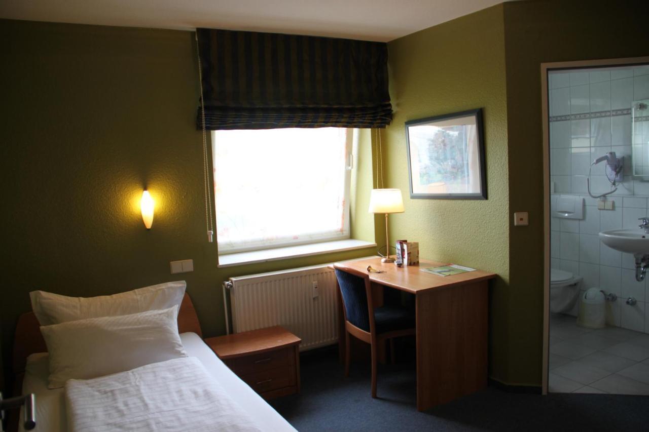 Buskes Hotel Steinfoerde Wietze Номер фото