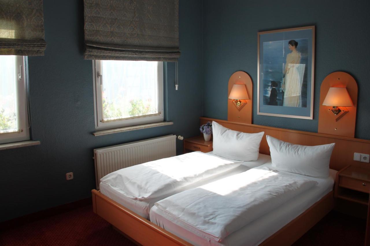 Buskes Hotel Steinfoerde Wietze Номер фото
