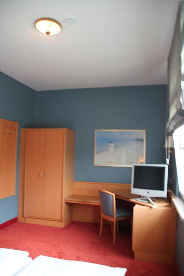Buskes Hotel Steinfoerde Wietze Номер фото