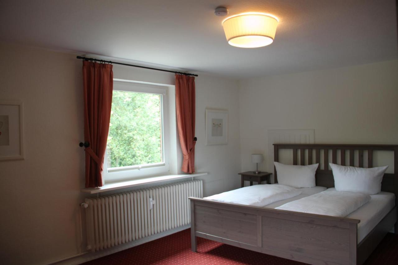 Buskes Hotel Steinfoerde Wietze Номер фото