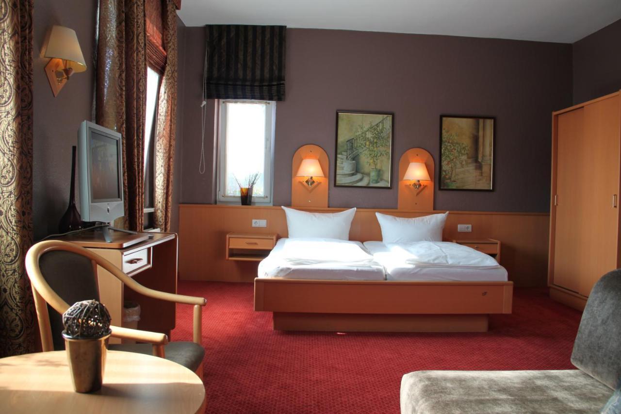 Buskes Hotel Steinfoerde Wietze Номер фото