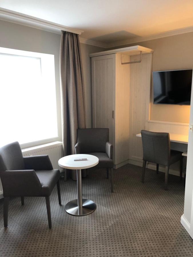 Buskes Hotel Steinfoerde Wietze Экстерьер фото